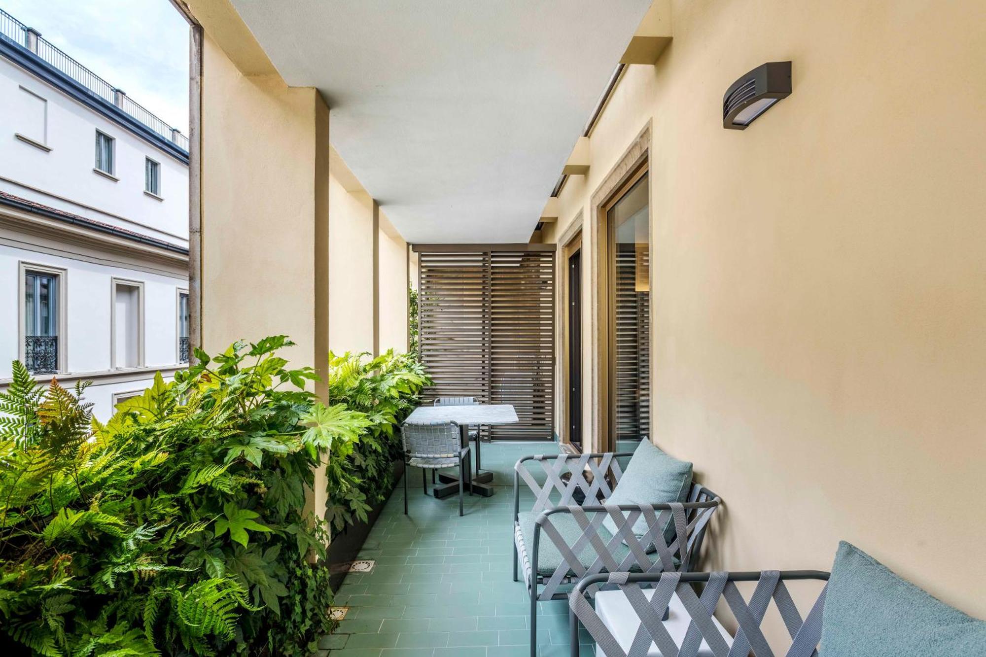 Dhome Milán Exterior foto